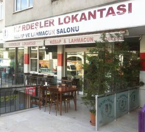 Kardesler Lokantasi Ornek Merkez Istanbul